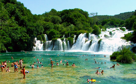Zadar - Nacionalni parkovi